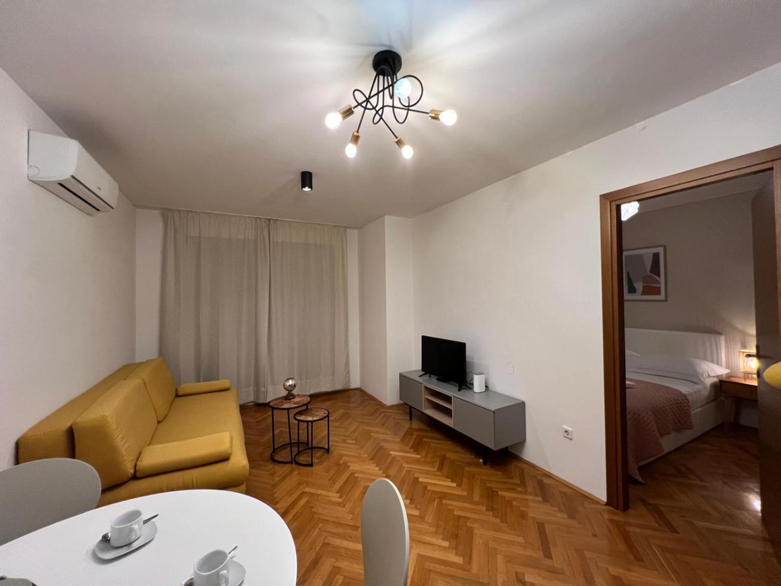 Bel Canto Split Cameră foto