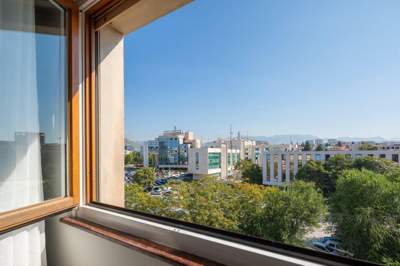 Bel Canto Split Exterior foto